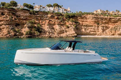 Verhuur Motorboot PARDO PARDO 38 Mandelieu-la-Napoule