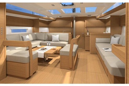 Noleggio Barca a vela  Dufour 520 Grand Large Vibo Marina