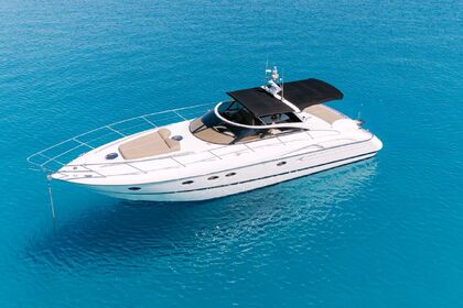 Miete Motorboot Princess V50 Agia Napa