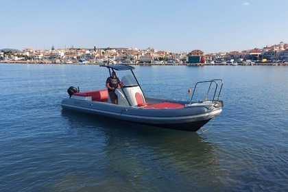 Charter RIB Storm 2022 Porto Cheli