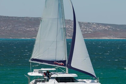 Rental Catamaran  Moorings 4200/3/3 Road Town