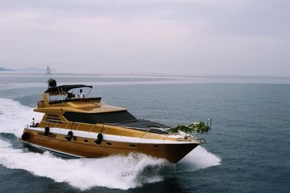 Miete Motoryacht Princess 66 2010 Antalya