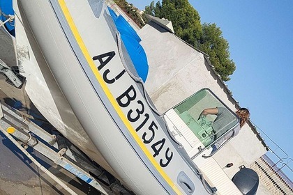 Hire Motorboat Lomac Lomac Marseille