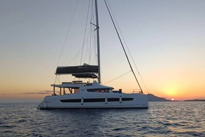 Charter Catamaran  Bali 5.4 Laurium