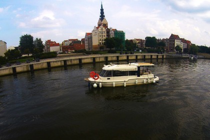 Czarter Łódź motorowa Balt Yacht Suncamper 30 Classic Elbląg
