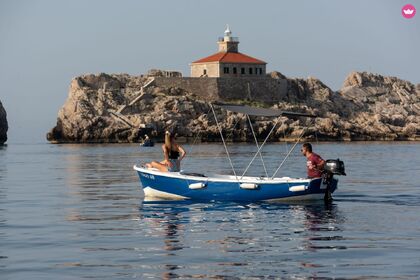 Charter Boat without licence  Elan Sport Dubrovnik