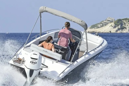 Verhuur Motorboot Orizzonti Calipso 620 Marseille