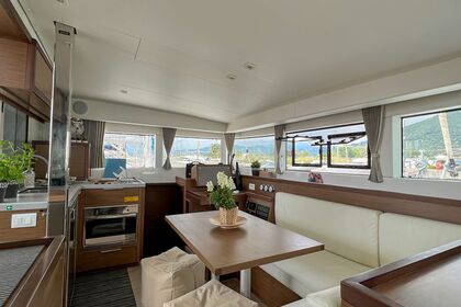 Miete Katamaran Lagoon 400 Mallorca