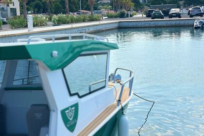 Rental Motorboat Alversor Pitrix 725 Sveti Filip I Jakov