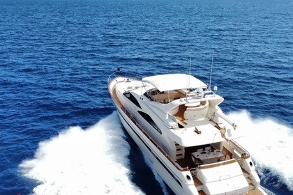 Rental Motor yacht Astondoa 72 Palma de Mallorca