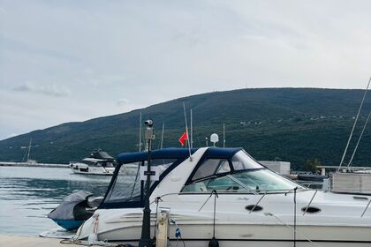 Hire Motorboat Sea Ray 400 Sun Sport Herceg Novi