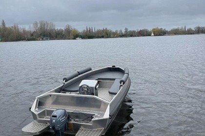 Miete Motorboot aluship 500 Aalsmeer