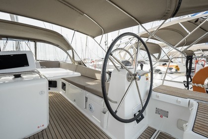 Miete Segelboot Jeanneau Jeanneau 54 Nydri