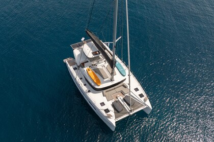 Charter Catamaran Lagoon 51 Athens