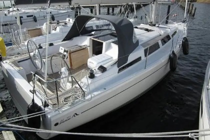 Aluguel Veleiro HANSE 345 Cogolin