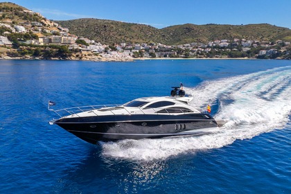 Verhuur Motorjacht Sunseeker Predator 62 Platja d'Aro