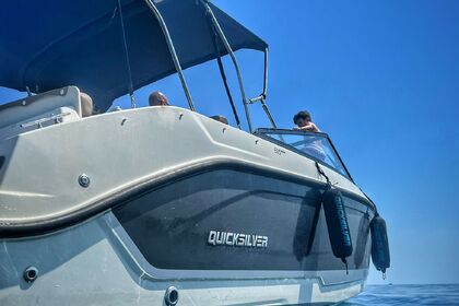 Rental Motorboat Quicksilver 605 cruiser Benalmádena