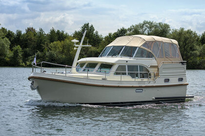 Miete Motorboot  Linssen Grand Sturdy 35.0 AC Intero Mirow