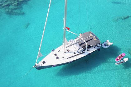 Hire Sailboat Beneteau Oceanis 48 Kaş