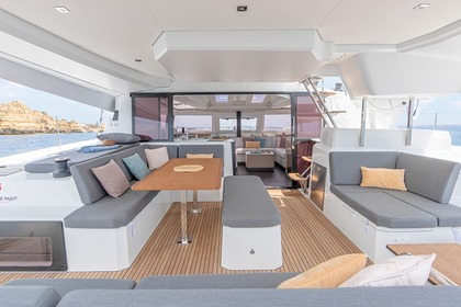 Noleggio Catamarano Fountaine Pajot Fountaine Pajot ELBA 45 Mykonos