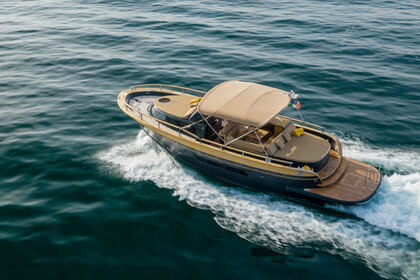 Rental Motorboat NAUTICA ESPOSITO POSITANO 38 Capri