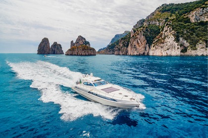 Rental Motor yacht Conam 58 s Amalfi