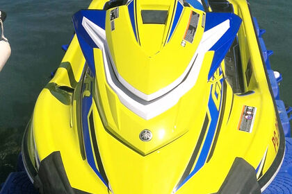 Rental Jet ski Yamaha GP 1800 R Petrčane