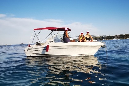 Miete Motorboot Beneteau Flyer 650 wa Golfe Juan