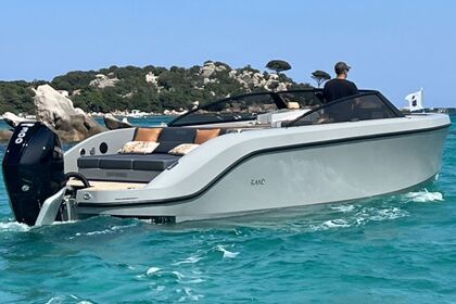 Rental Motorboat Rand Leisure 28 Porto-Vecchio