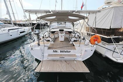 Czarter Jacht żaglowy BENETEAU OCEANIS 46.1 Zadar
