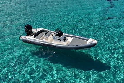 Noleggio Gommone Lomac Nautica Adrenalina 7.5 San Fiorenzo