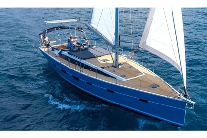 Verhuur Zeilboot  D&D Kufner 54[G] Sukošan