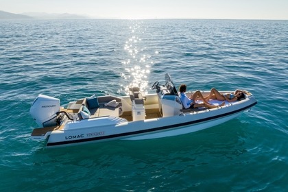 Rental RIB Lomac Nautica Turismo 7.0 Portimão