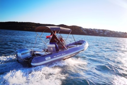 Hire RIB Bura Bura 5.6 Trogir