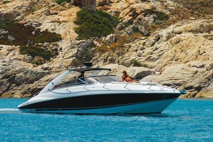 Rental Motor yacht Sunseeker 43 Superhawk Saint-Jean-Cap-Ferrat