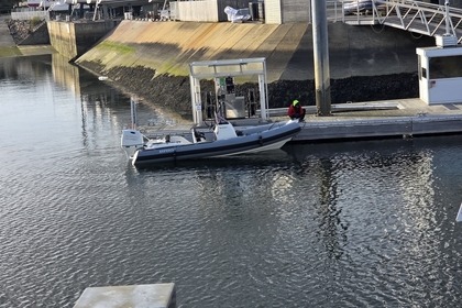 Чартер RIB (надувная моторная лодка) BRIG Eagle 6.7 Арзон