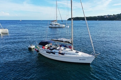 Alquiler Velero Bavaria Yacht Bavaria 37 Amalfi