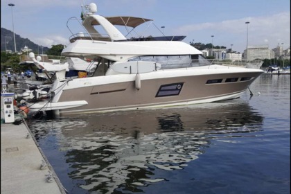Aluguel Lancha PRESTIGE 60 FLY Rio de Janeiro