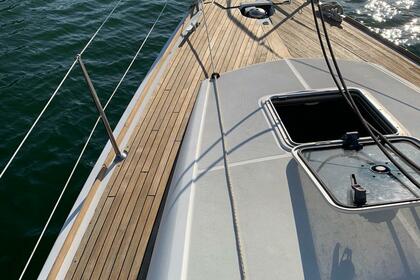 Noleggio Barca a vela JEANNEAU Sun odissey 42i Castellammare di Stabia