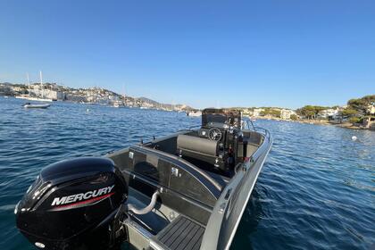 Verhuur Motorboot Promotor 600 Santa Ponça
