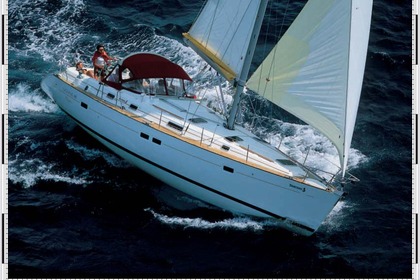 Noleggio Barca a vela BENETAU OCEANIS CLIPPER 411 Pisa