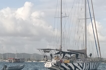 Location Voilier Finot Rêve d'antilles Sainte-Anne