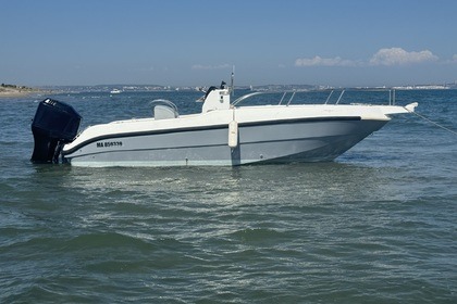 Charter Motorboat Rio Rio 600fish Martigues