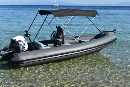 Location Bateau sans permis  STEFANOS STEFANATOS STEKO 485 Skiathos