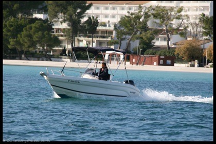 Noleggio Barca a motore Ranieri Soberatto Alcúdia