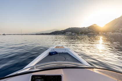 Hire RIB STILMAR 35 cabin Aeolian Islands