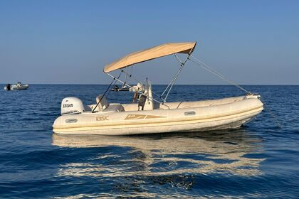 Miete Boot ohne Führerschein  BSC Colzani SRL BSC 46 Santa Maria Navarrese