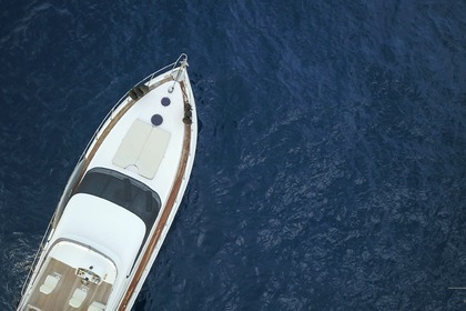 Rental Motor yacht Fairline Squadron 55 Athens
