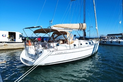 Location Voilier BENETEAU CYCLADES 43.4 Lefkada