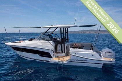 Rental Motorboat Jeanneau Cap Camarat 9.0 WA Palamós